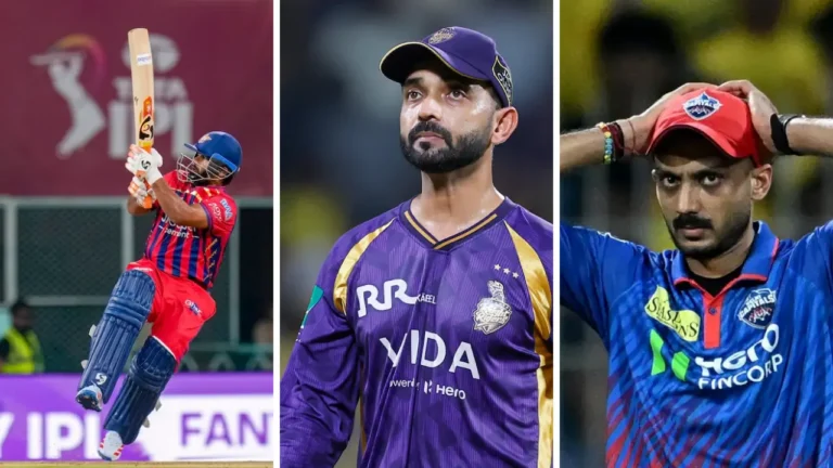 IPL 2026: ऋषभ पंत समेत 3 बड़े कप्तानों की छुट्टी तय? जानें पूरी खबर
