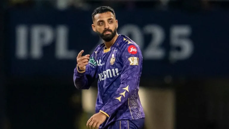 IPL 2026: वरूण चक्रवर्ती की चोट पर केकेआर के कोच का बड़ा अपडेट