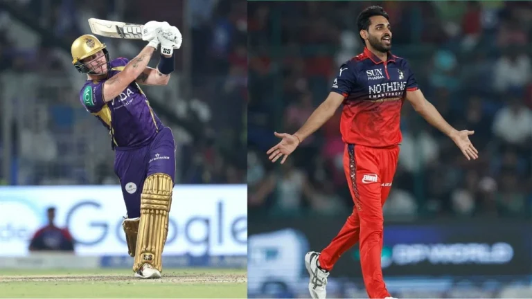 IPL 2026: भुवनेश्वर कुमार ने फिन एलन को दी चेतावनी, रायपुर में रोमांचक मुकाबले की तैयारी