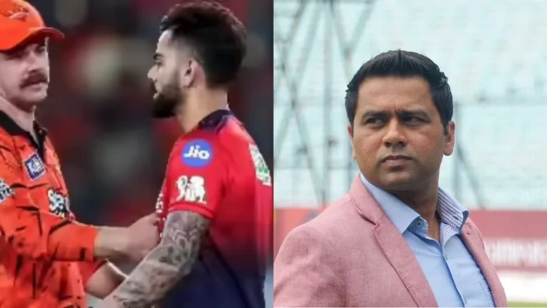 Virat Kohli vs Travis Head controversy takes new turn as Aakash Chopra drops ‘Hy – विराट कोहली और ट्रैविस हेड विवाद: आकाश चोपड़ा ने ऑनलाइन दुर्व्यवहार करने वालों को बताया ‘पाखंडी’