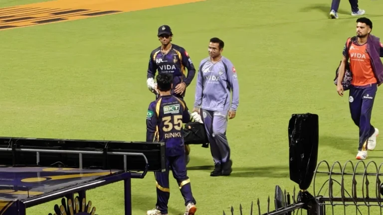 Angkrish Raghuvanshi Injury Update: KKR का आधिकारिक बयान और IPL मैच का हाल