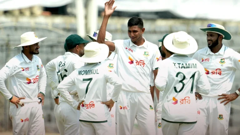 ICC वर्ल्ड टेस्ट चैंपियनशिप 2025-27 अंक तालिका: बांग्लादेश बनाम पाकिस्तान सीरीज के बाद स्टैंडिंग्स
