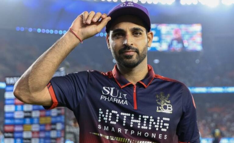 आईपीएल 2026: भुवनेश्वर कुमार की फॉर्म ने चयनकर्ताओं को सोचने पर मजबूर किया; क्या टीम इंडिया में होगी ‘स्विंग सुल्तान’ की वापसी?