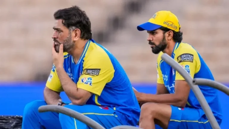 MS Dhoni और CSK की कप्तानी: क्या ऋतुराज गायकवाड़ की नियुक्ति पर धोनी की असहमति थी?