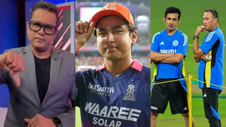 Aakash Chopra sends “he’s not Indian cricket” warning to selectors over Vaibhav – आकाश चोपड़ा की चेतावनी: वैभव सूर्यवंशी को भारतीय टीम में शामिल करने में न करें जल्दबाजी