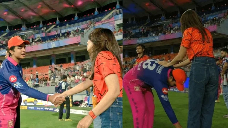 Kavya Maran wins hearts with classy gesture towards Vaibhav Sooryavanshi after R – IPL 2026: काव्या मारन ने वैभव सूर्यवंशी के साथ जीता सबका दिल, एलिमिनेटर के बाद का भावुक पल