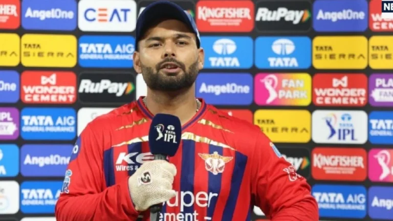 IPL 2026: ऋषभ पंत का दर्द, पंजाब किंग्स के खिलाफ हार के बाद क्या बोले LSG कप्तान?