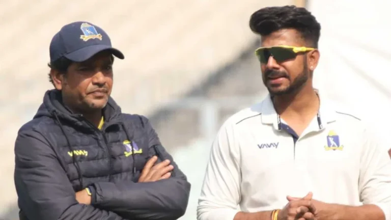 Laxmi Ratan Shukla set to continue as Bengal coach; new roles for Wriddhiman Sah – बंगाल क्रिकेट टीम का नया युग: लक्ष्मी रतन शुक्ला बरकरार, मनोज तिवारी और रिद्धिमान साहा को नई जिम्मेदारी