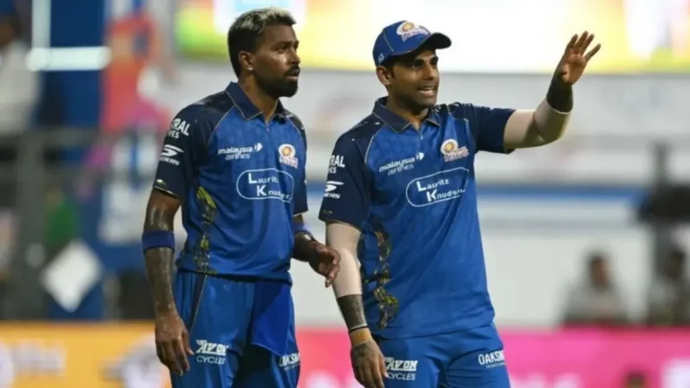 IPL 2026: KKR बनाम MI मुकाबले में हार्दिक पांड्या और सूर्यकुमार यादव की वापसी संभव