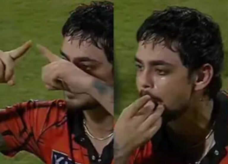 IPL 2026: इशान किशन का चेन्नई के दर्शकों को करारा जवाब, SRH की जीत के बाद किया ये इशारा