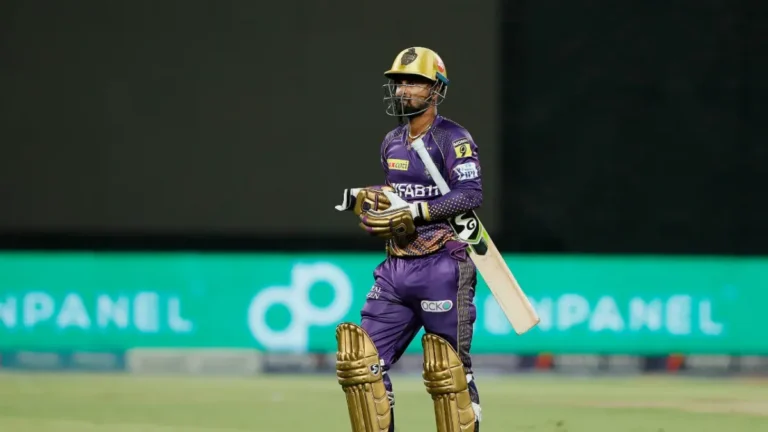 Litton Das का खुलासा: IPL 2023 में KKR पर लगाए गंभीर आरोप