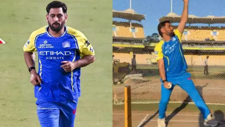 IPL 2026: अंगूठे की चोट के कारण MS Dhoni IPL 2026 से बाहर, जानें भविष्य का अपडेट