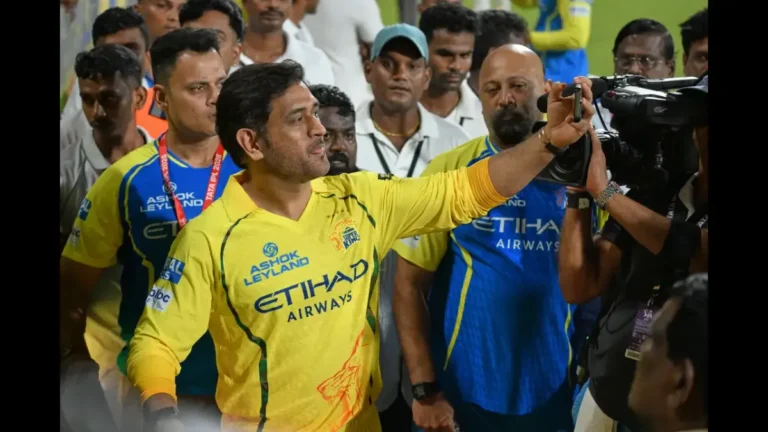 IPL 2026: MS Dhoni रांची रवाना, गुजरात टाइटंस के खिलाफ मैच से बाहर