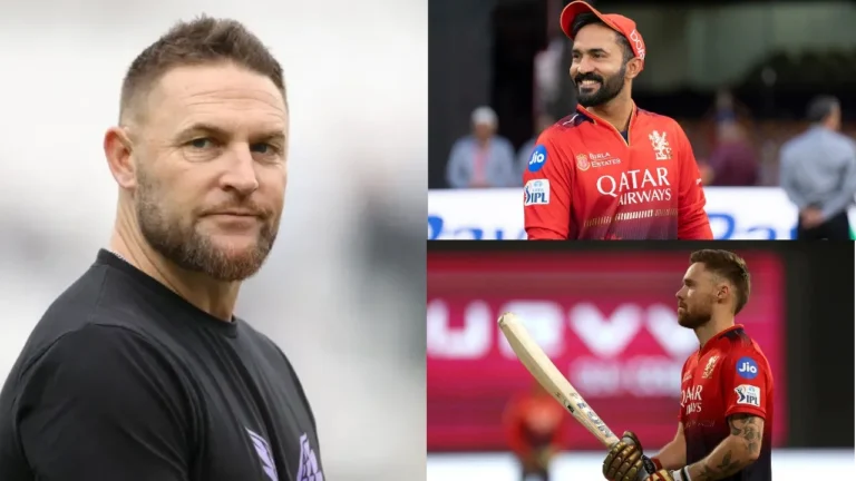 Dinesh Karthik adds fuel to Phil Salt-Brendon McCullum controversy before IPL 20 – IPL 2026: फिल साल्ट और ब्रेंडन मैकुलम विवाद के बीच दिनेश कार्तिक की बड़ी टिप्पणी