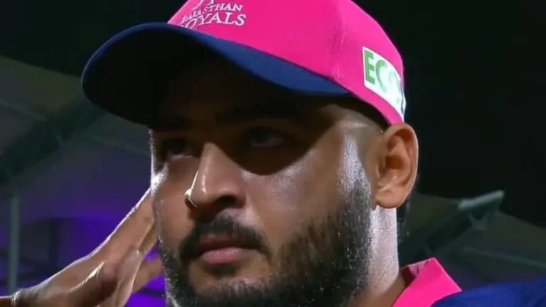 रियान पराग वेपिंग विवाद: संजय मांजरेकर ने बताया ‘सॉफ्ट टारगेट’, BCCI की कार्रवाई पर उठे सवाल