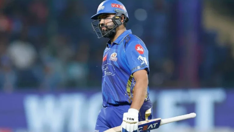 Rohit Sharma? Mumbai Indians prepare to axe senior batter and hand franchise key to Tilak Varma