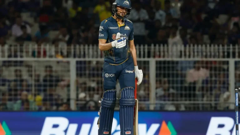 Shubman Gill dealt major T20I setback before crucial GT vs RR encounter – शुभमन गिल के लिए T20I वापसी की राह मुश्किल: आकाश चोपड़ा ने जताई बड़ी चिंता