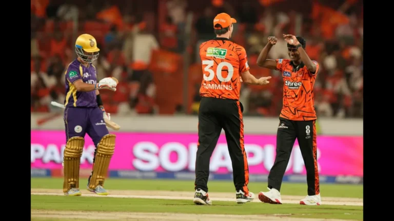 IPL 2026: कोलकाता नाइट राइडर्स ने हैदराबाद को 7 विकेट से रौंदा, मैच हाइलाइट्स