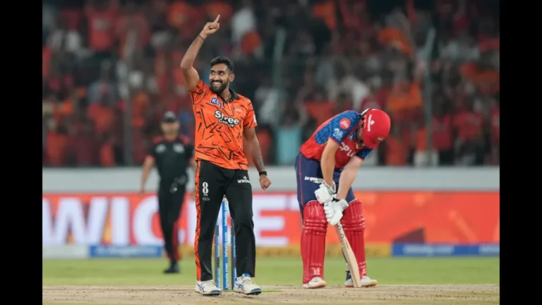 IPL 2026: सनराइजर्स हैदराबाद ने पंजाब किंग्स को 33 रनों से हराकर शीर्ष स्थान पर कब्जा किया