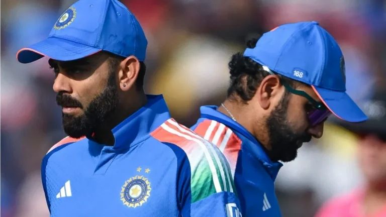 2027 वर्ल्ड कप में कोहली और रोहित पर पोंटिंग का बड़ा बयान: ‘उन्हें कभी कम मत आंकना’