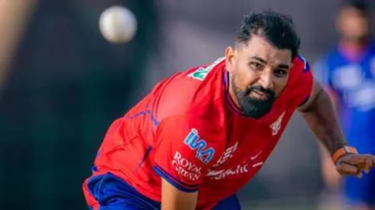 मोहम्मद शमी ने IPL 2026 में रचा इतिहास, फर्स्ट-बॉल विकेट का बनाया नया रिकॉर्ड