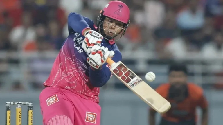 “Cleared easily”: Vaibhav Sooryavanshi left heartbroken after falling short of C – IPL 2026: वैभव सूर्यवंशी की तूफानी पारी, क्रिस गेल का रिकॉर्ड तोड़ा