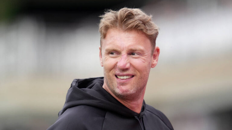 Thunder confirm Flintoff as BBL coach in ‘most significant off-field acquisition’ history