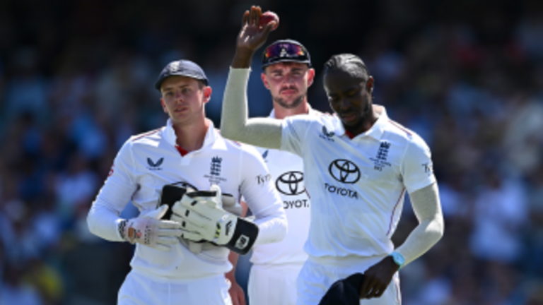 McCullum ‘hopeful’ of Archer’s availability for second NZ Test: मैकुलम को आर्चर की उपलब्धता की उम्मीद