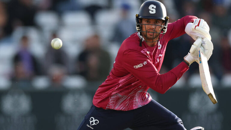 Broad, Sanderson and Sales help keep Northants winning run going – नॉर्थेंट्स की लगातार पांचवीं जीत