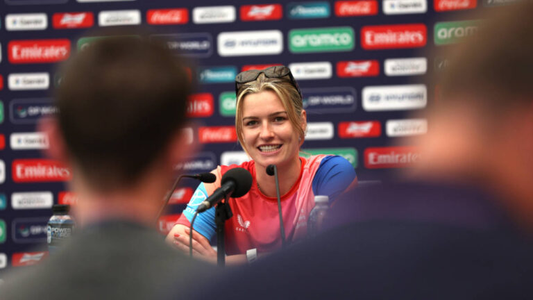 Bell vows to bring the energy as England face Ireland’s call
