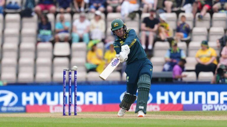 ‘She’s been threatening for a long time’ – Australia’s depth delivers as Wareham