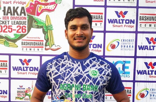 ढाका प्रीमियर लीग: Robin’s 147 powers Agrani Bank to victory, Gazipur win thriller by 1 wicket