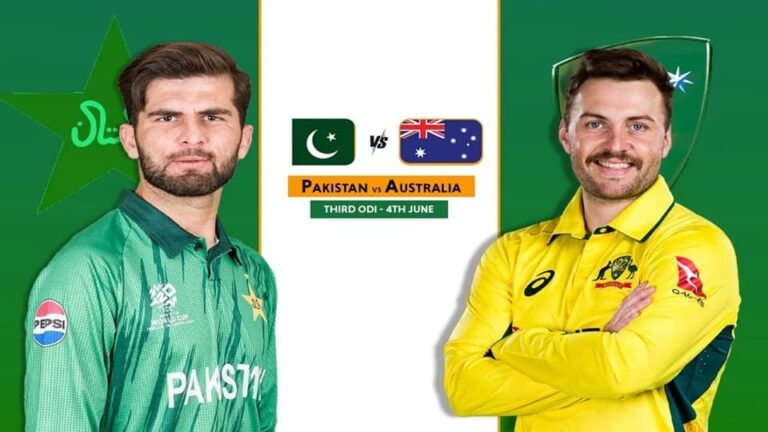 Pakistan vs Australia 3rd ODI Match, Dream 11 Prediction, Fantasy Cricket: ड्रीम 11 टीम और मैच प्रेडिक्शन