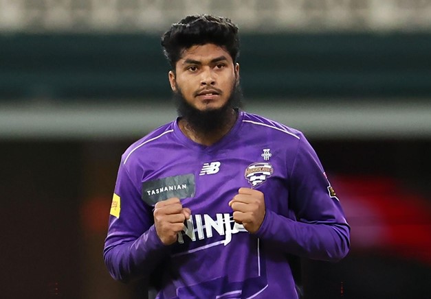 SA20 में Rishad Hossain linked with SA20 move: क्या बांग्लादेशी लेग-स्पिनर रचेंगे इतिहास?