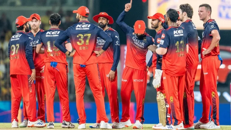 RCB cancel Bengaluru victory celebrations after IPL 2026 triumph amid stampede c