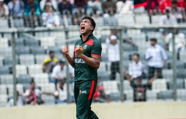“We are performing like a top-three pace attack” – Taskin Ahmed: बांग्लादेशी पेसर्स का बड़ा दावा