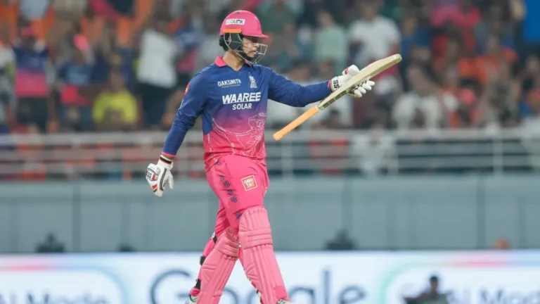 Sooryavanshi targeting Test cricket? Young batter’s conversation with Gavaskar c revealed